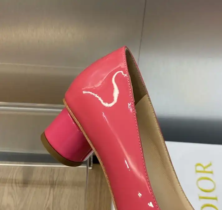 hype Christian Dior High Heels