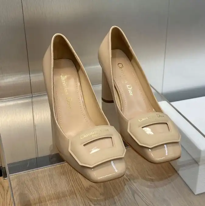 hype Christian Dior High Heels