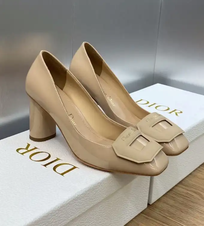 hype Christian Dior High Heels