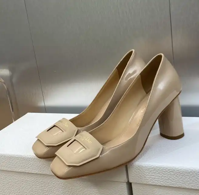 hype Christian Dior High Heels