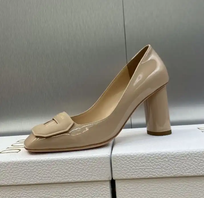 hype Christian Dior High Heels