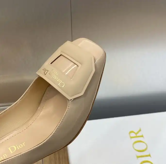 hype Christian Dior High Heels