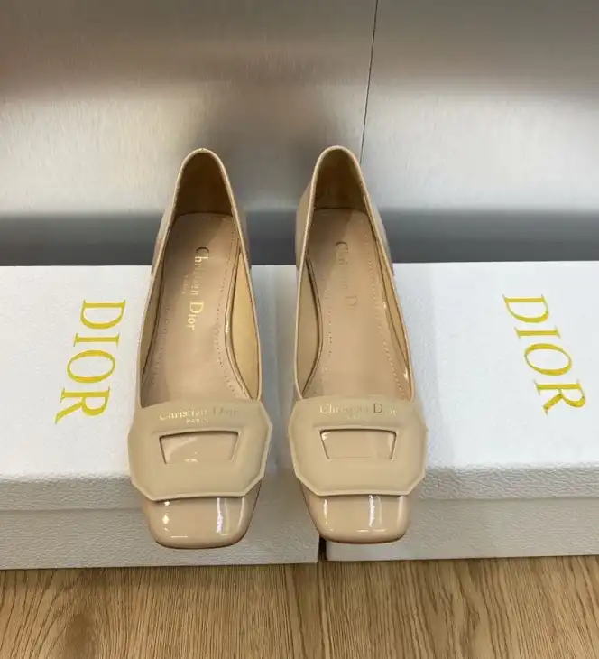 hype Christian Dior High Heels