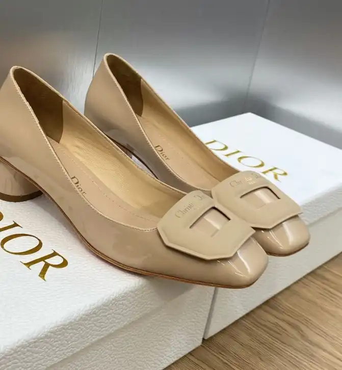 hype Christian Dior High Heels