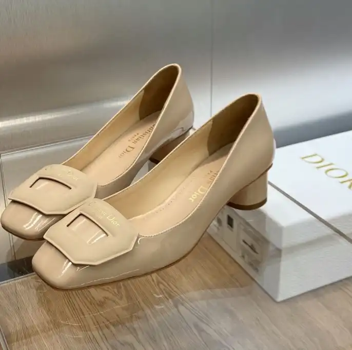 hype Christian Dior High Heels