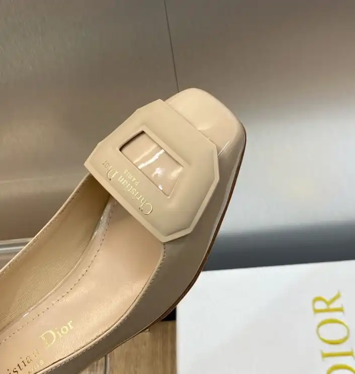 hype Christian Dior High Heels