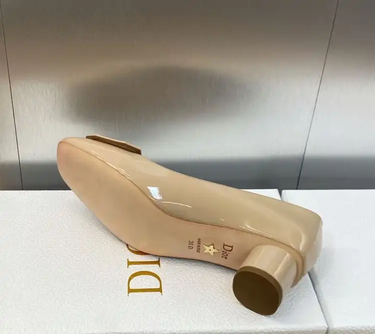 hype Christian Dior High Heels