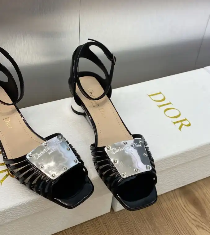 hype Christian Dior Slippers