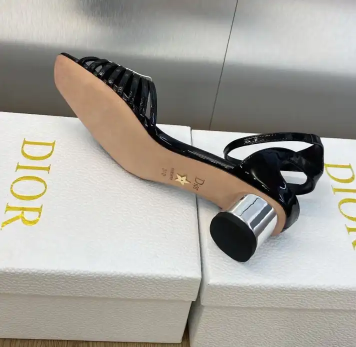 hype Christian Dior Slippers