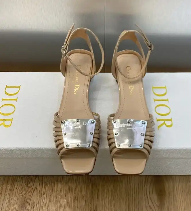 hype Christian Dior Slippers