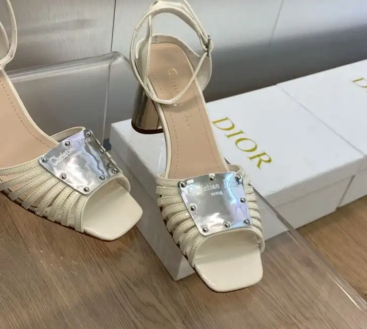 hype Christian Dior Slippers