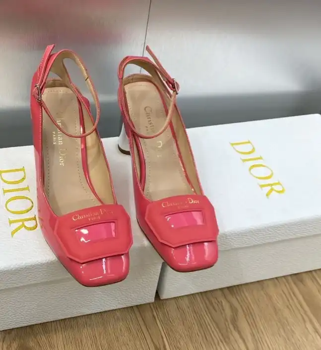 hype Christian Dior Slippers