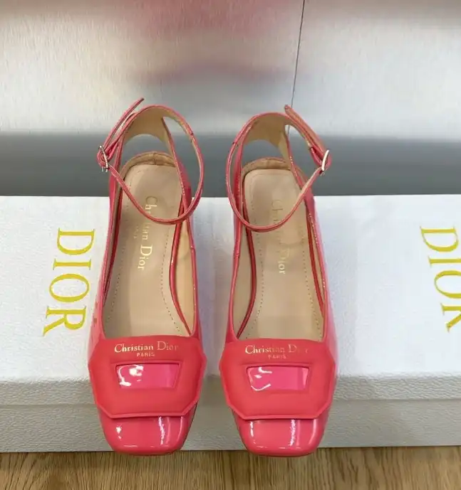 hype Christian Dior Slippers