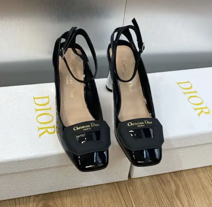 hype Christian Dior Slippers