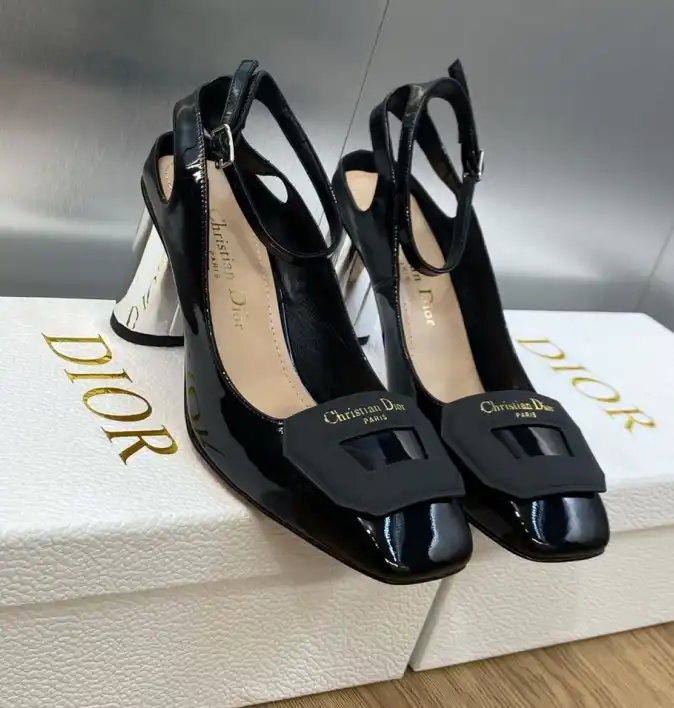 hype Christian Dior Slippers