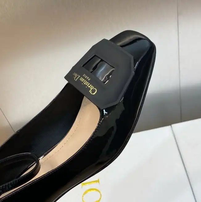 hype Christian Dior Slippers