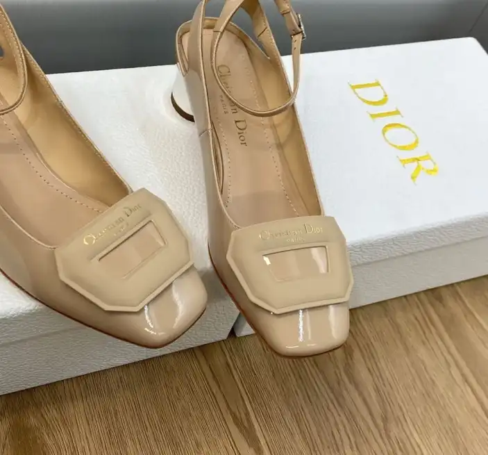 hype Christian Dior Slippers