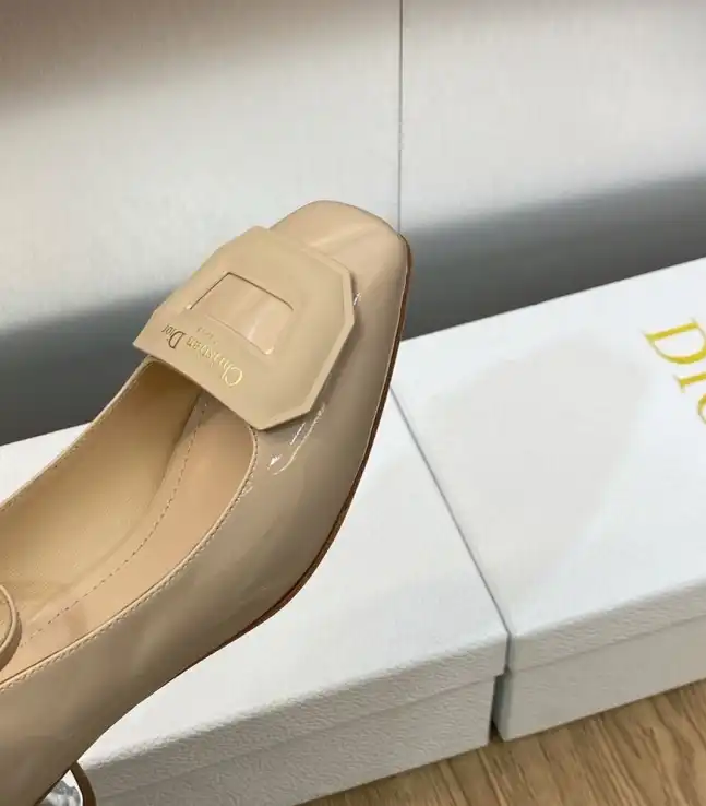 hype Christian Dior Slippers