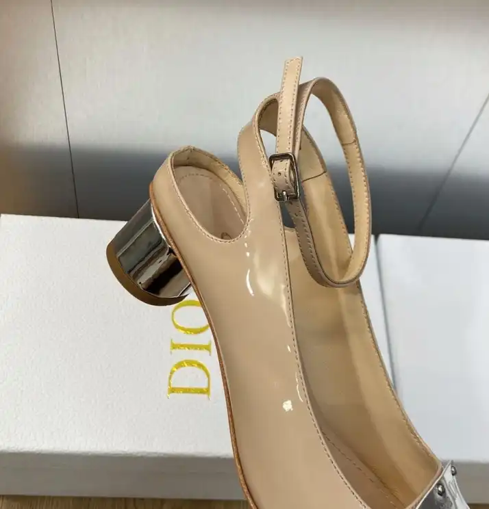 hype Christian Dior Slippers