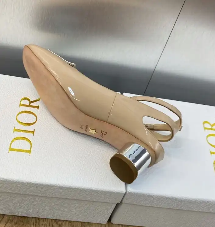 hype Christian Dior Slippers