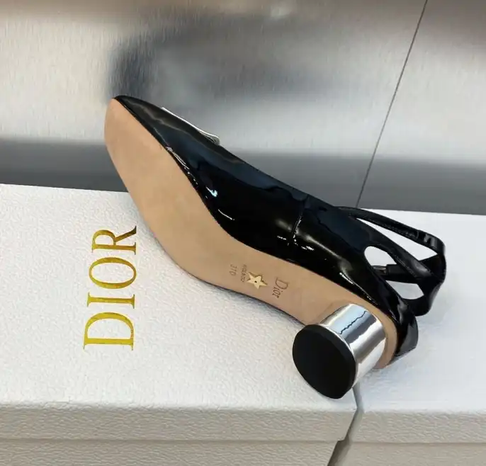 hype Christian Dior Slippers