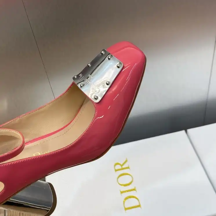 hype Christian Dior Slippers