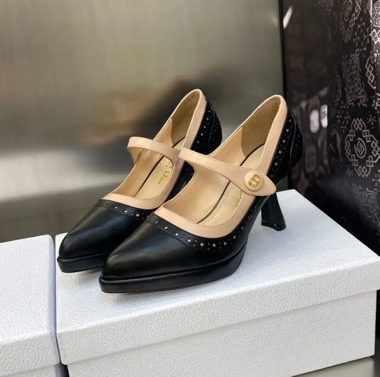 hype Christian Dior High Heels