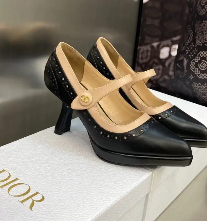 hype Christian Dior High Heels