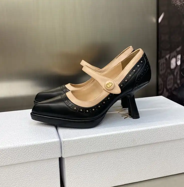 hype Christian Dior High Heels