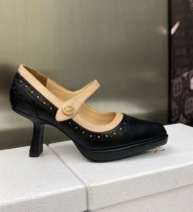 hype Christian Dior High Heels