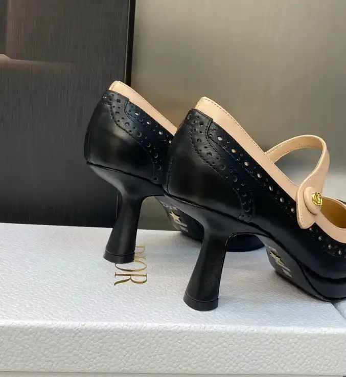 hype Christian Dior High Heels