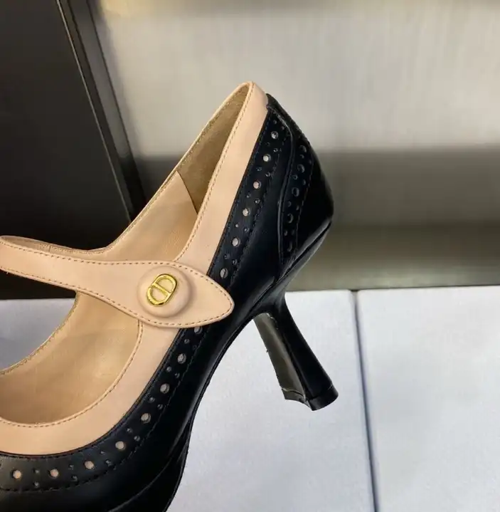 hype Christian Dior High Heels