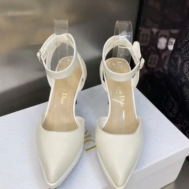 hype Christian Dior High Heels