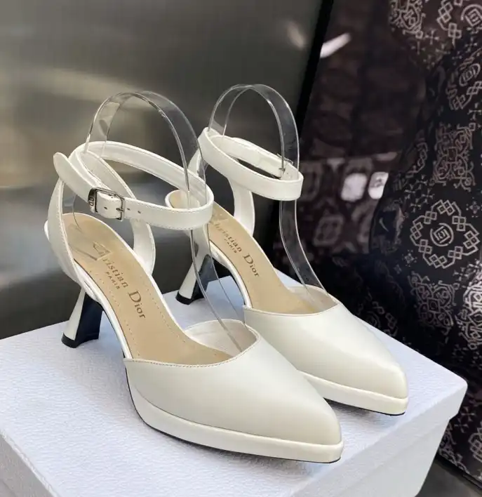 hype Christian Dior High Heels