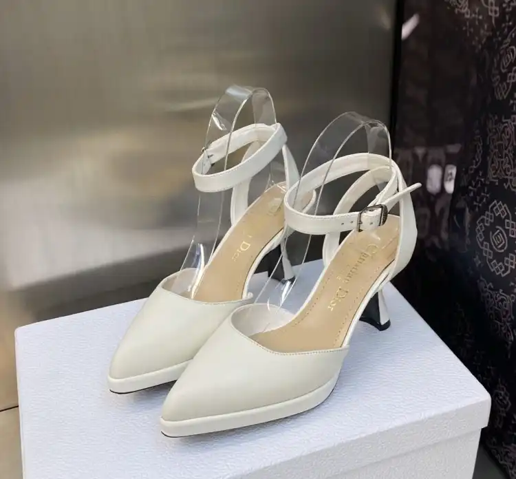 hype Christian Dior High Heels