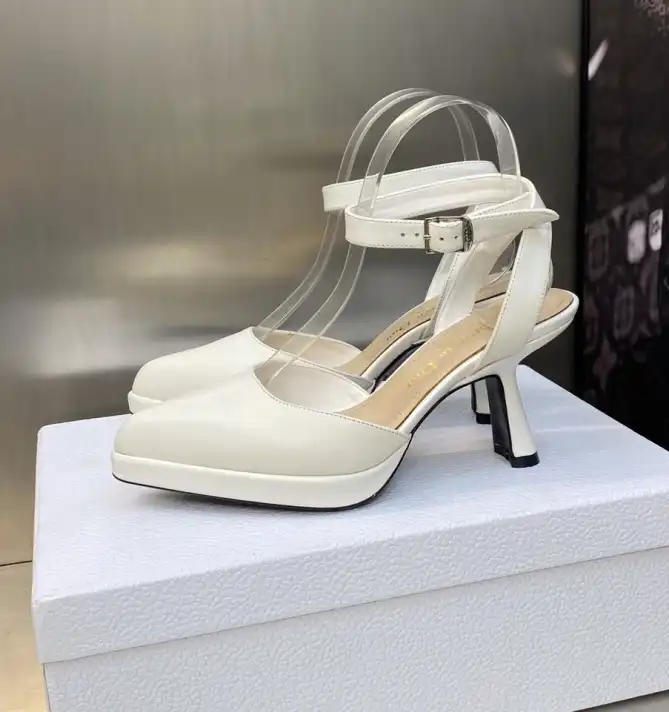 hype Christian Dior High Heels