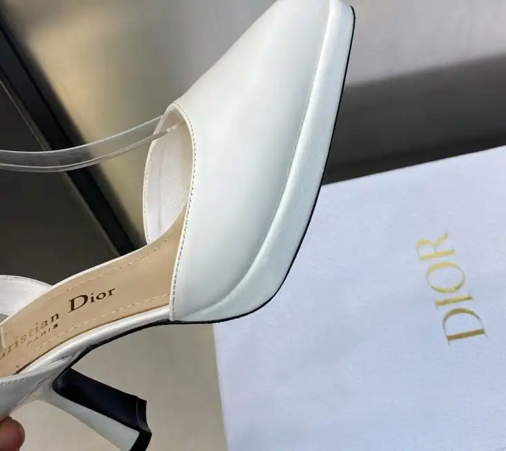 hype Christian Dior High Heels