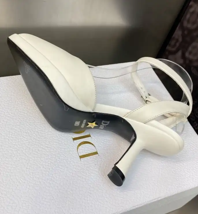 hype Christian Dior High Heels