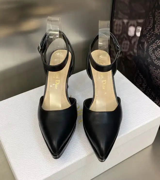 hype Christian Dior High Heels