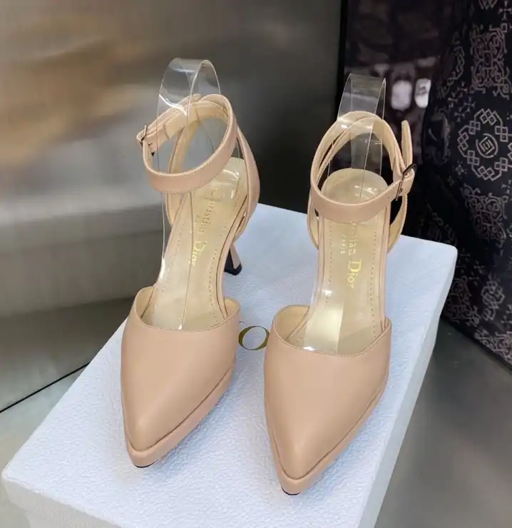 hype Christian Dior High Heels