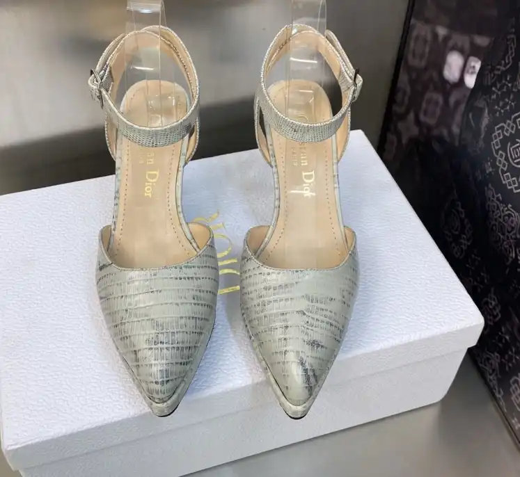 hype Christian Dior High Heels