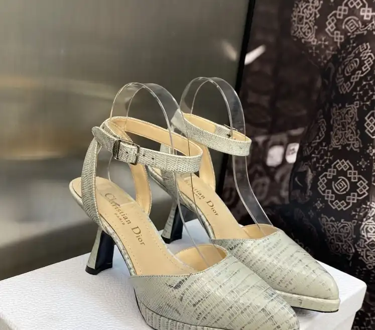 hype Christian Dior High Heels