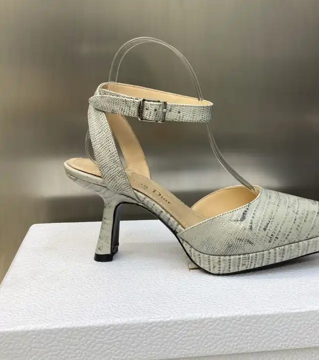 hype Christian Dior High Heels