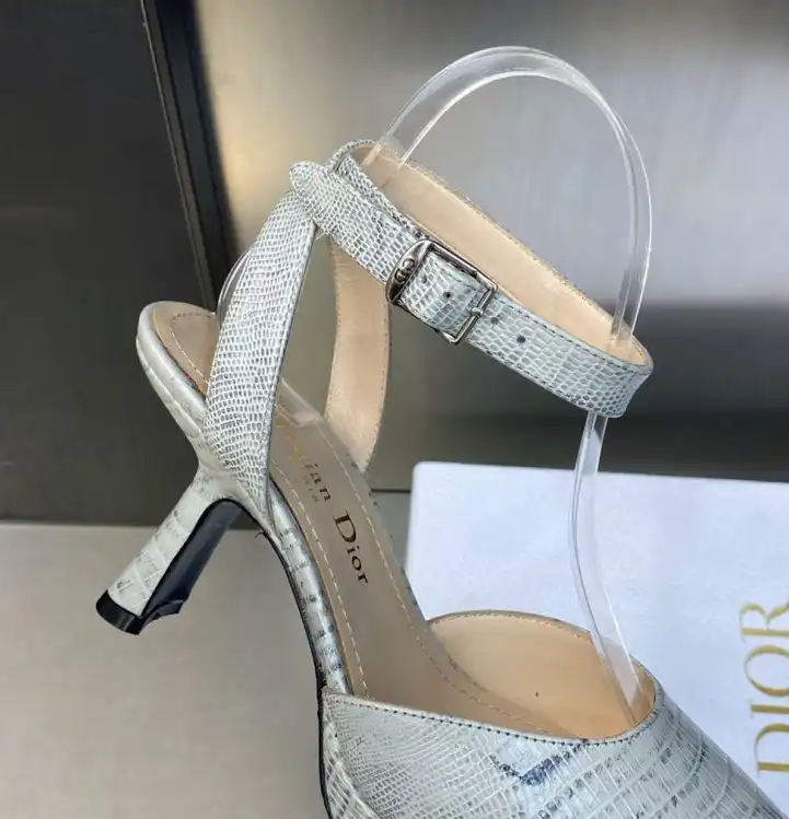 hype Christian Dior High Heels