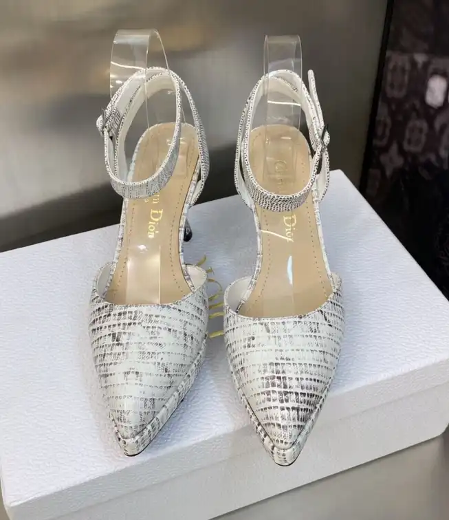 hype Christian Dior High Heels