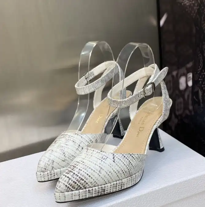 hype Christian Dior High Heels