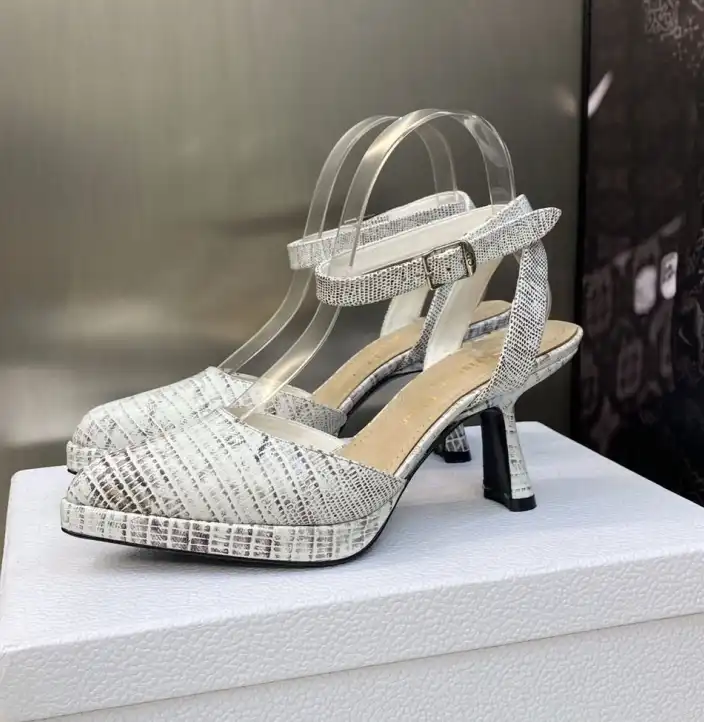 hype Christian Dior High Heels