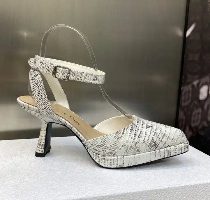 hype Christian Dior High Heels