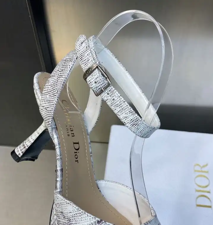 hype Christian Dior High Heels