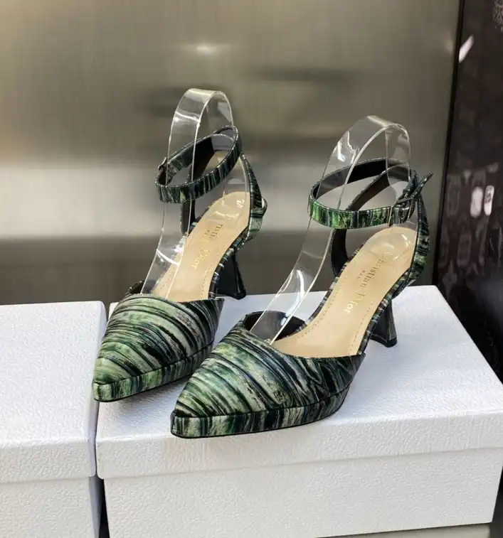 hype Christian Dior High Heels